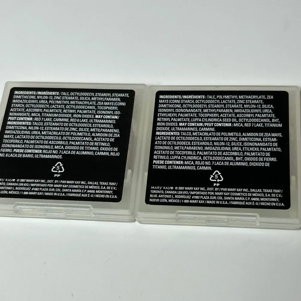 Mary Kay mineral cheek